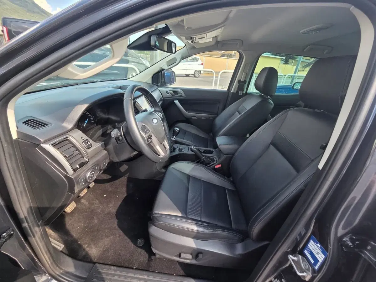 Ford Ranger Pick-up usata a Belluno (10)
