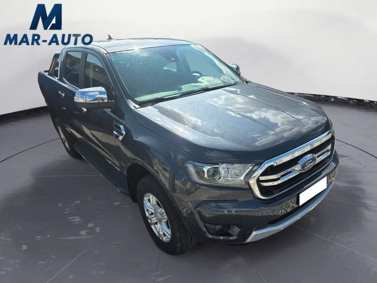 Ford Ranger Pick-up usata a Belluno (2)