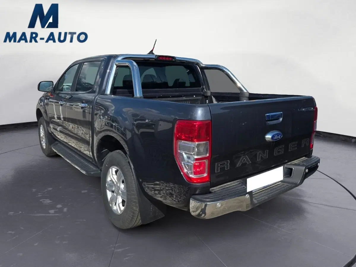 Ford Ranger Pick-up usata a Belluno (4)