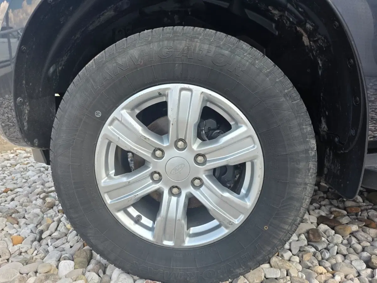 Ford Ranger Pick-up usata a Belluno (5)