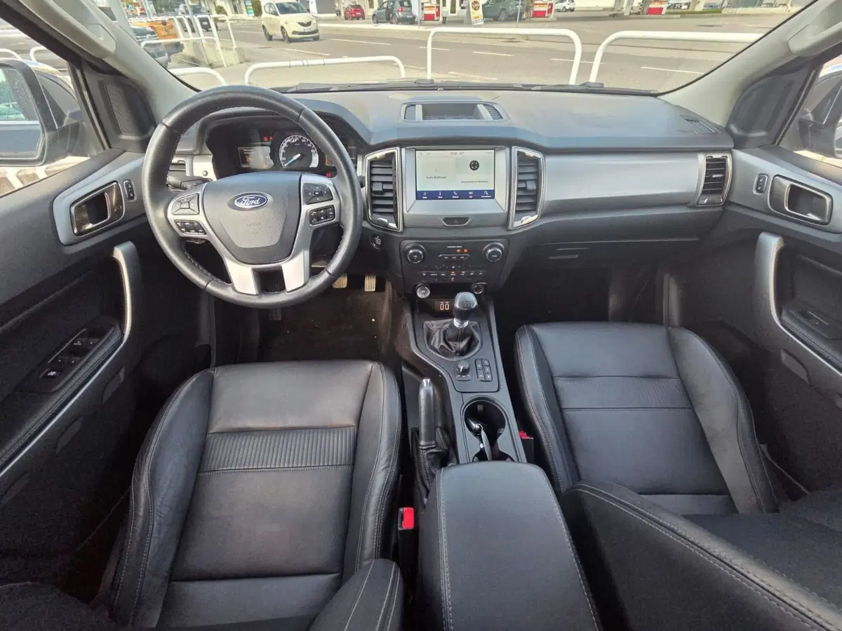 Ford Ranger Pick-up usata a Belluno (7)
