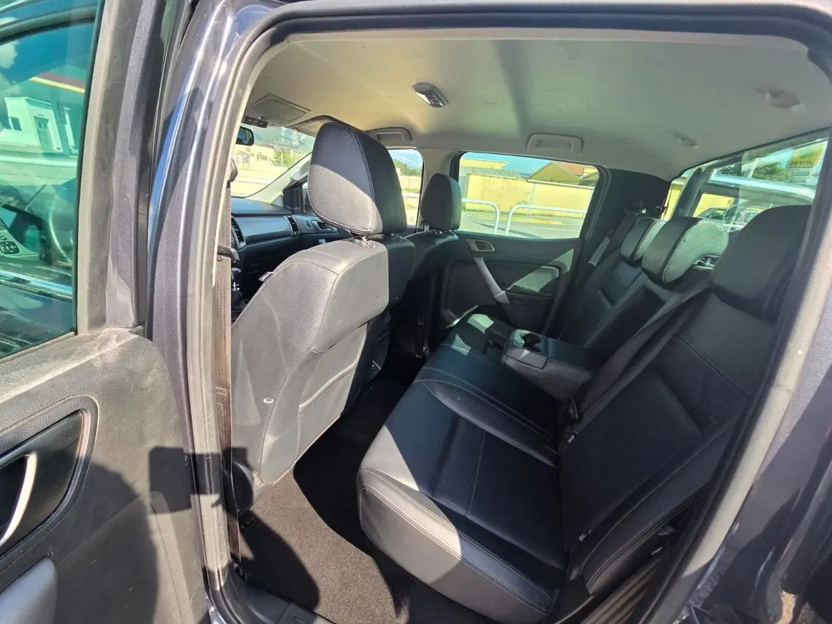 Ford Ranger Pick-up usata a Belluno (9)