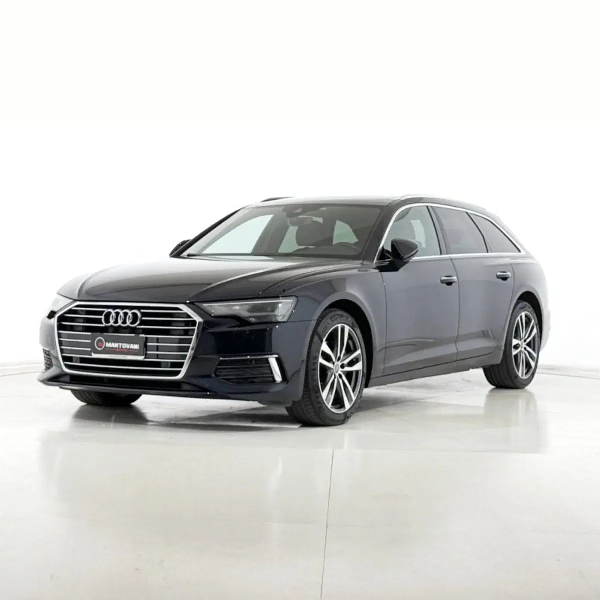 Audi A6 Avant usata a Perugia
