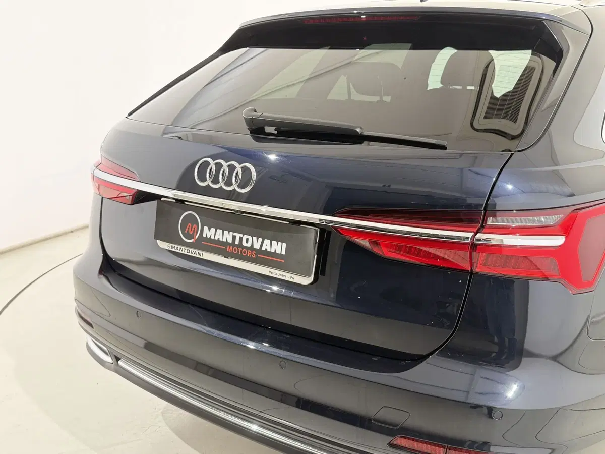 Audi A6 Avant usata a Perugia (10)