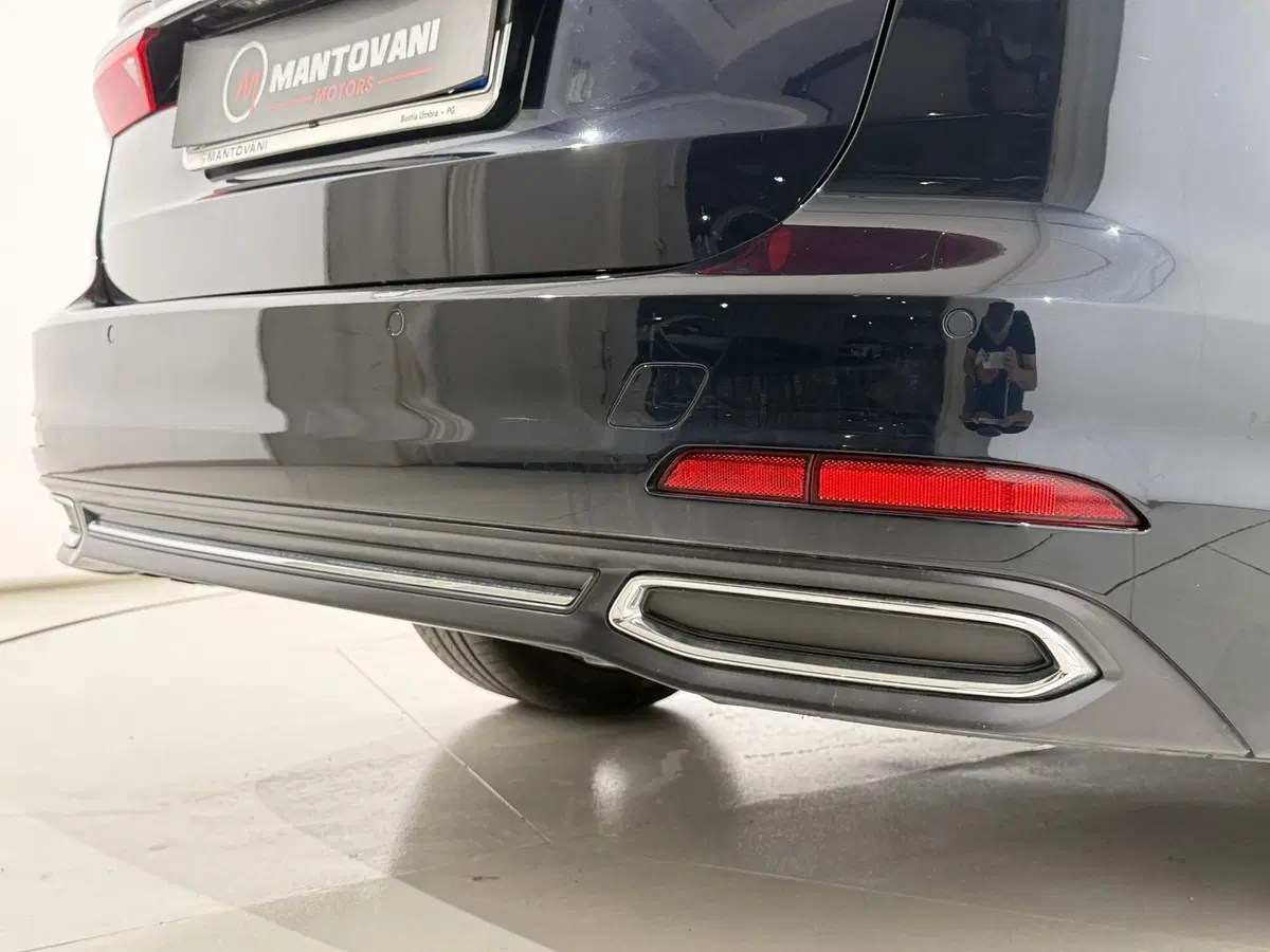 Audi A6 Avant usata a Perugia (12)