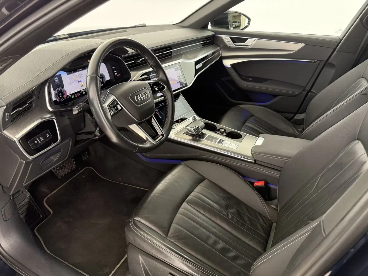 Audi A6 Avant usata a Perugia (20)