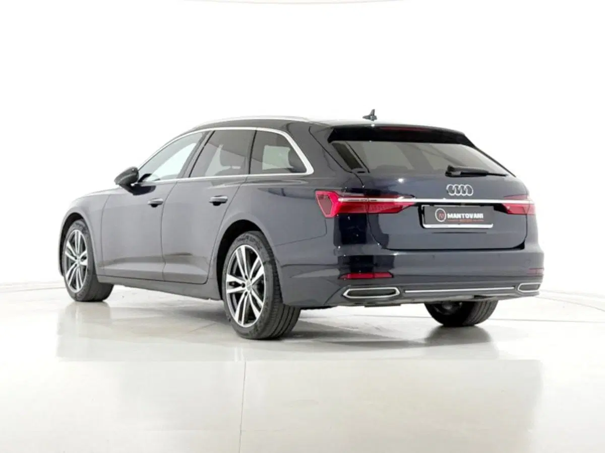Audi A6 Avant usata a Perugia (3)