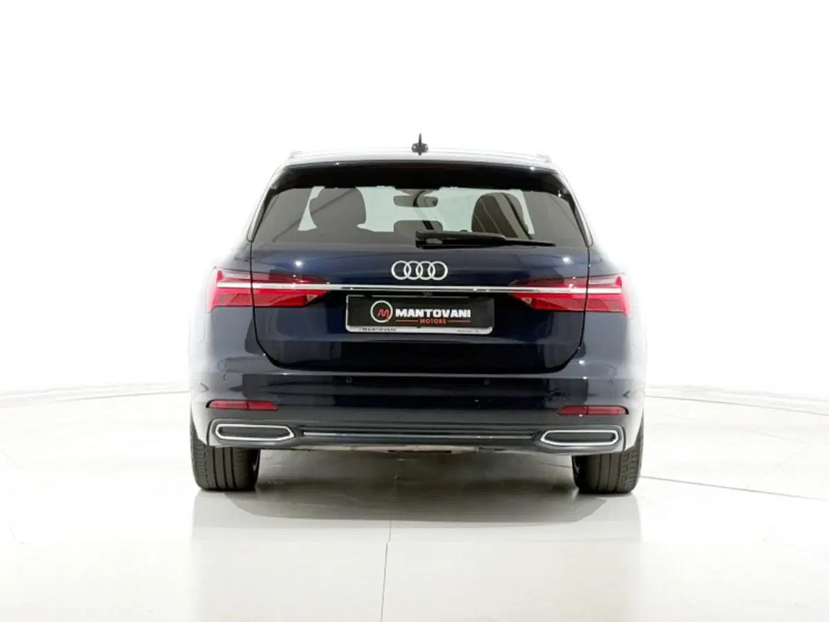 Audi A6 Avant usata a Perugia (4)