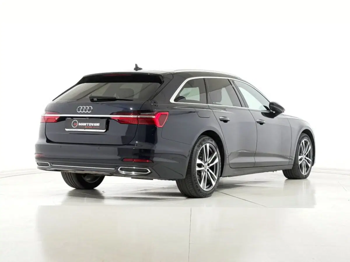 Audi A6 Avant usata a Perugia (5)