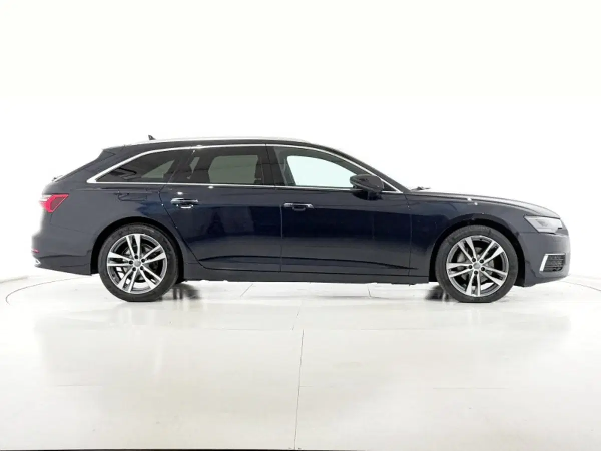 Audi A6 Avant usata a Perugia (6)