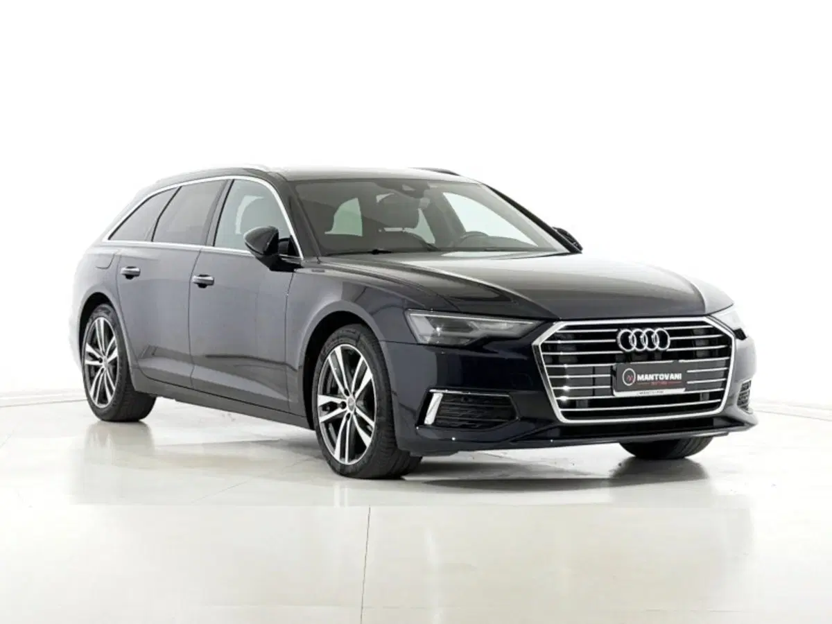 Audi A6 Avant usata a Perugia (7)