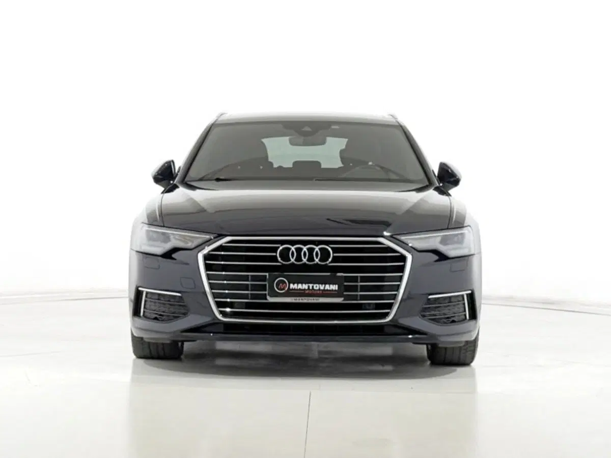 Audi A6 Avant usata a Perugia (8)