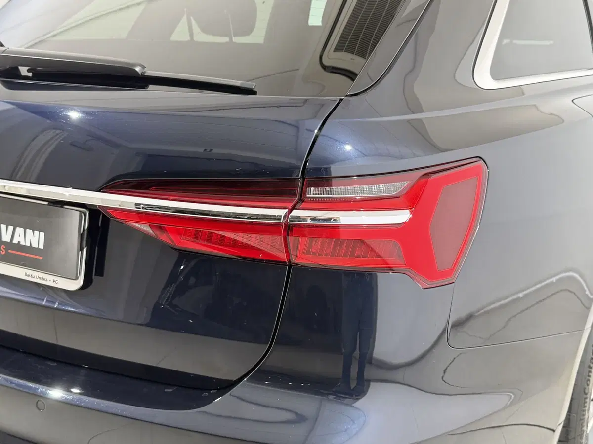 Audi A6 Avant usata a Perugia (9)