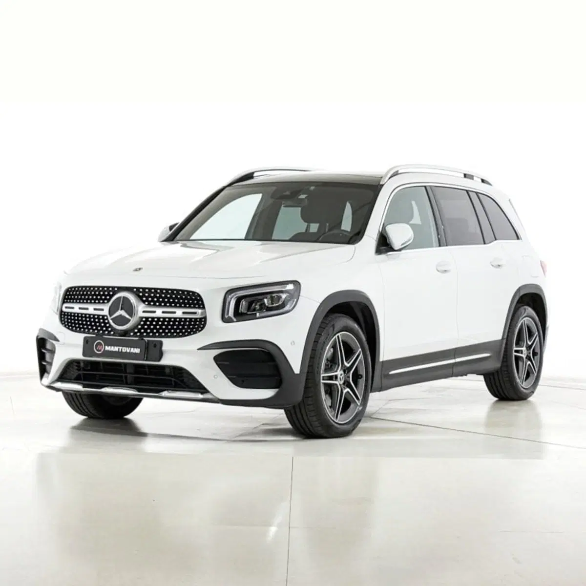 Mercedes-Benz GLB usata a Perugia