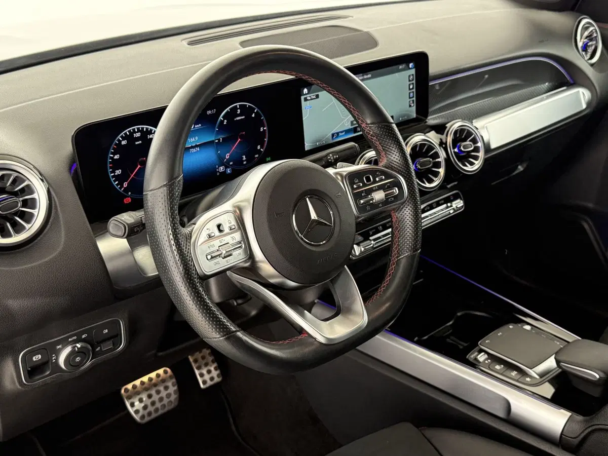 Mercedes-Benz GLB usata a Perugia (10)