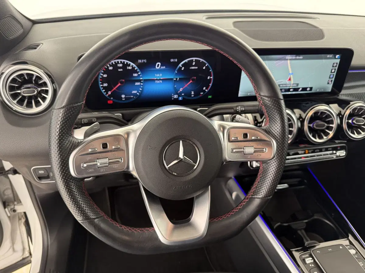 Mercedes-Benz GLB usata a Perugia (12)