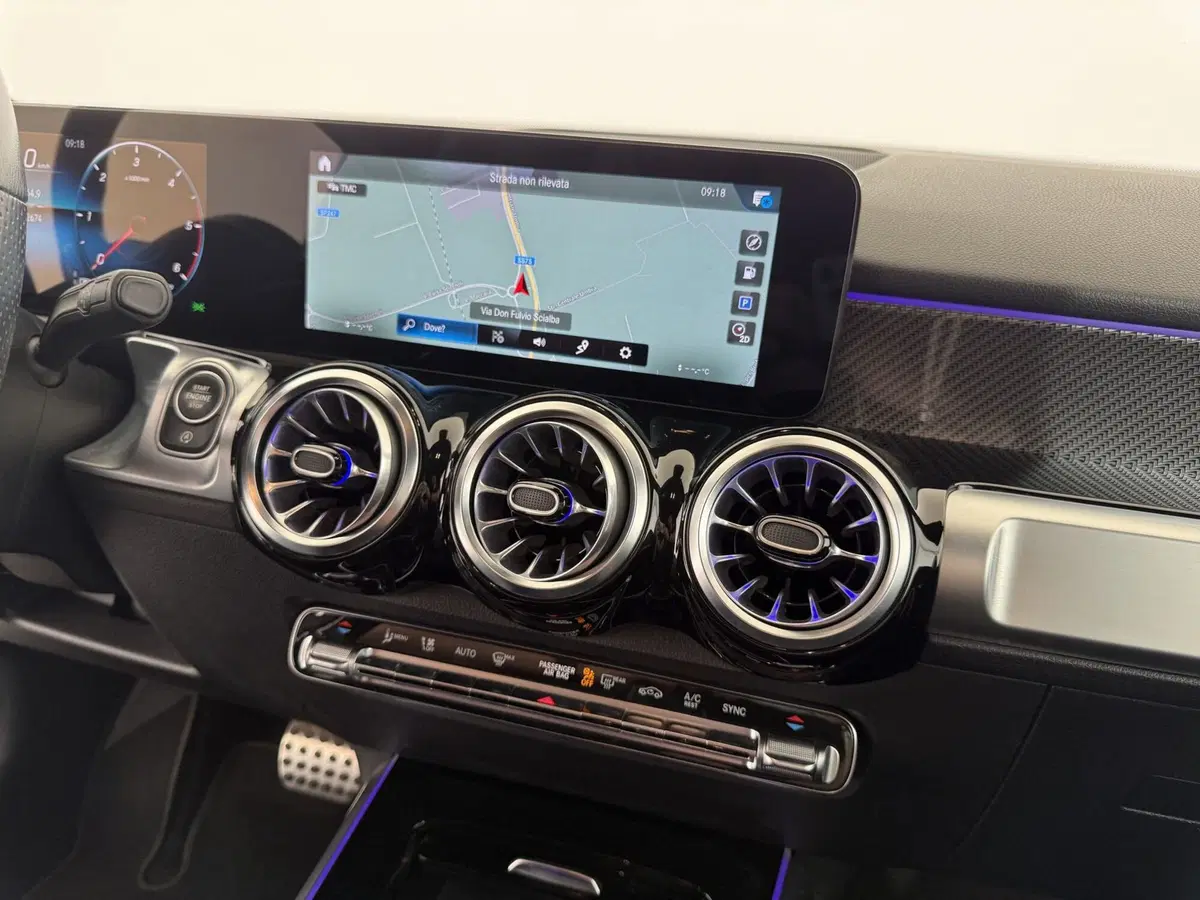 Mercedes-Benz GLB usata a Perugia (14)
