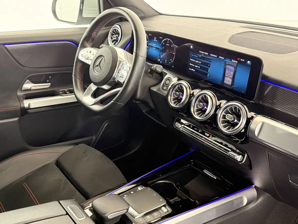 Mercedes-Benz GLB usata a Perugia (19)