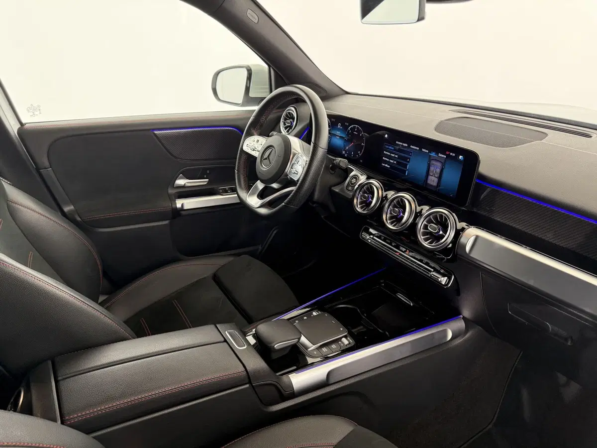 Mercedes-Benz GLB usata a Perugia (20)
