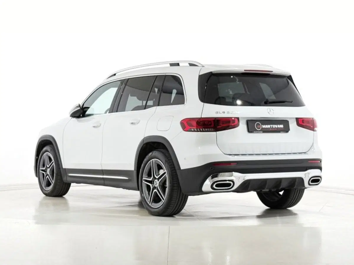 Mercedes-Benz GLB usata a Perugia (3)