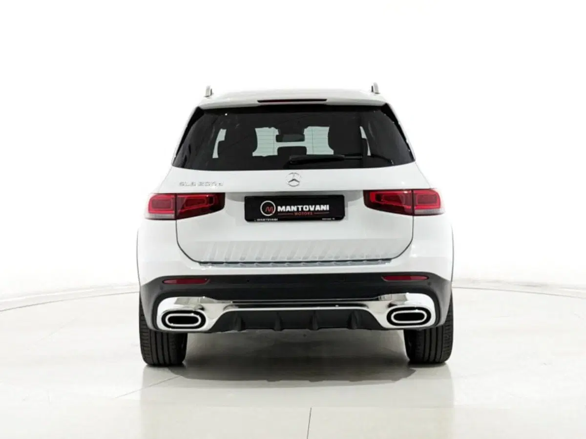 Mercedes-Benz GLB usata a Perugia (4)