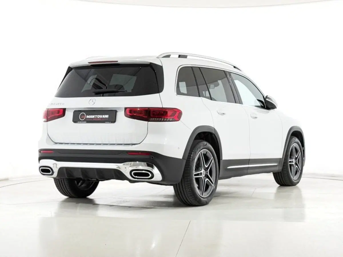 Mercedes-Benz GLB usata a Perugia (5)
