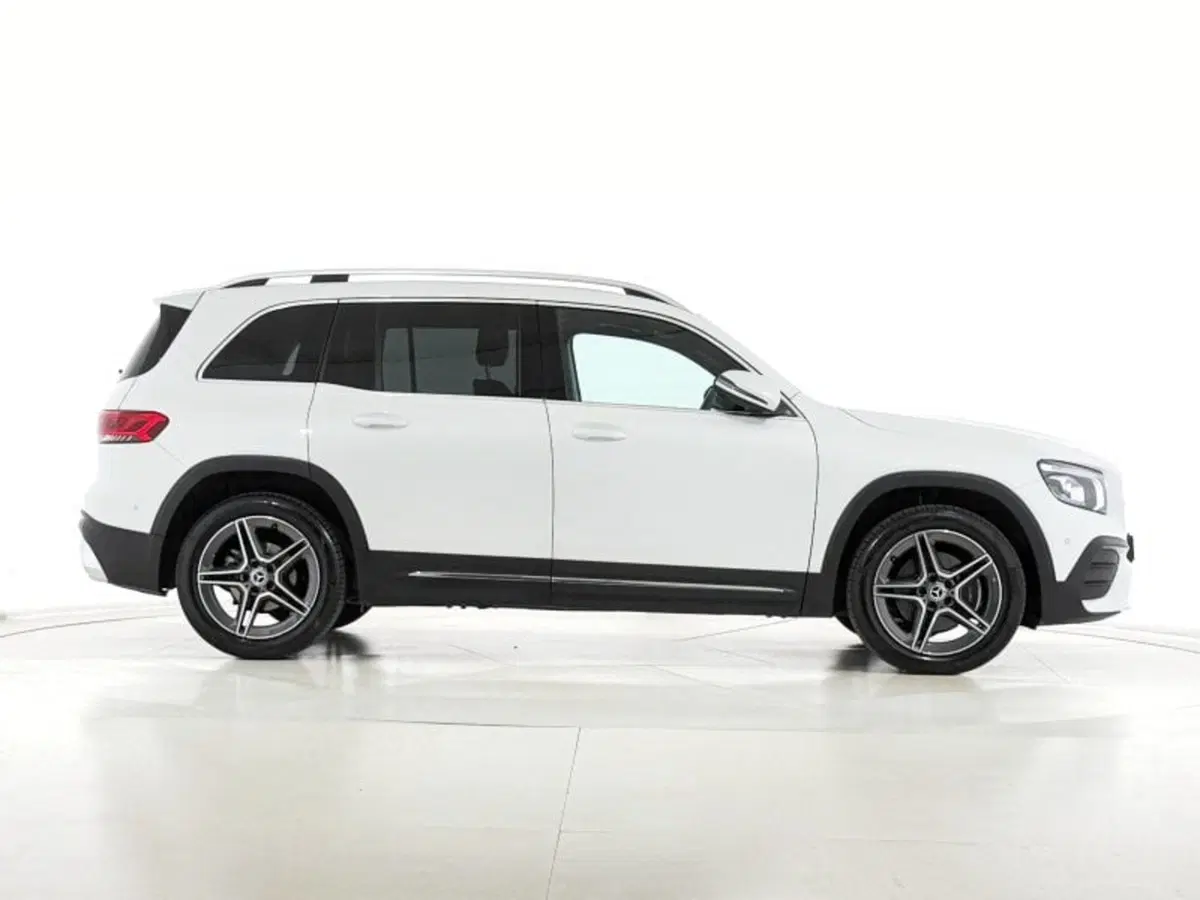 Mercedes-Benz GLB usata a Perugia (6)