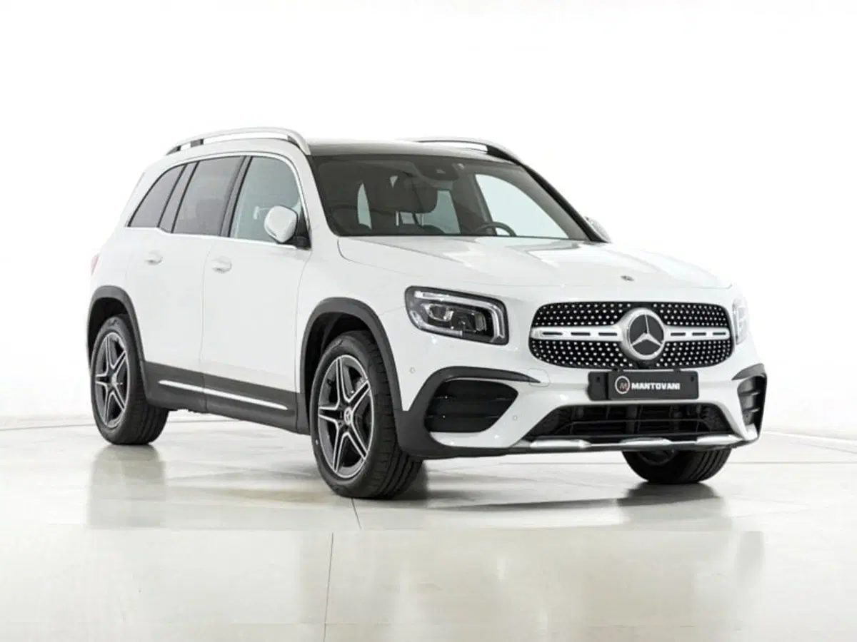 Mercedes-Benz GLB usata a Perugia (7)