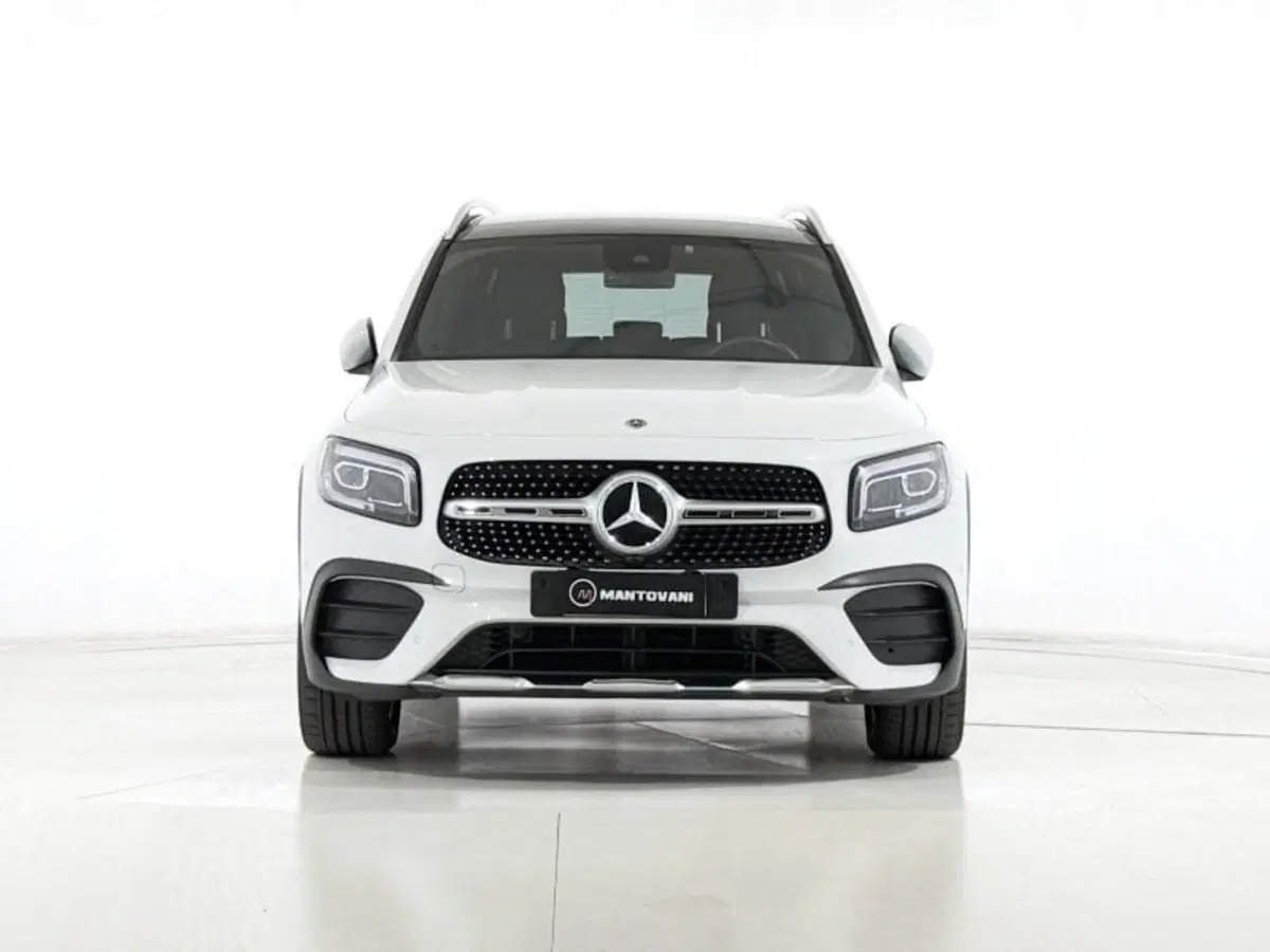 Mercedes-Benz GLB usata a Perugia (8)