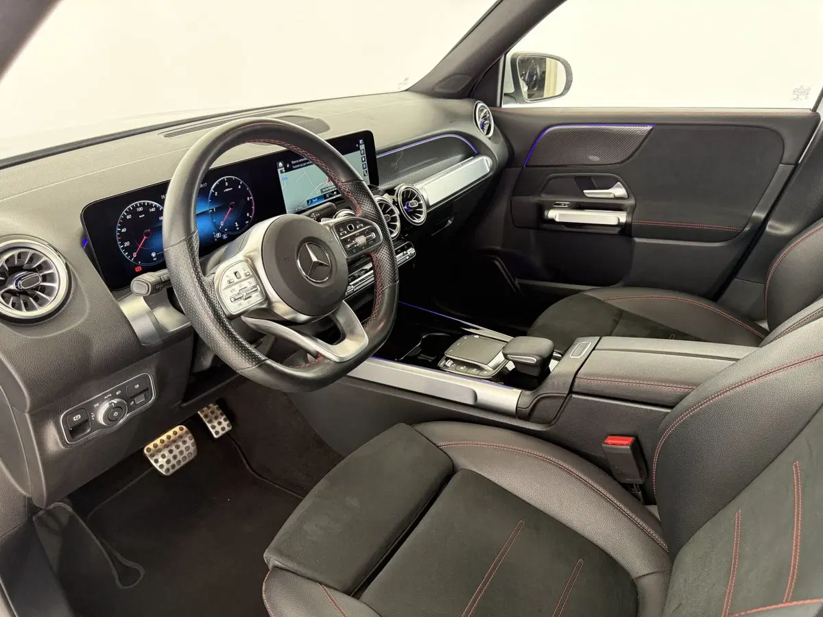 Mercedes-Benz GLB usata a Perugia (9)