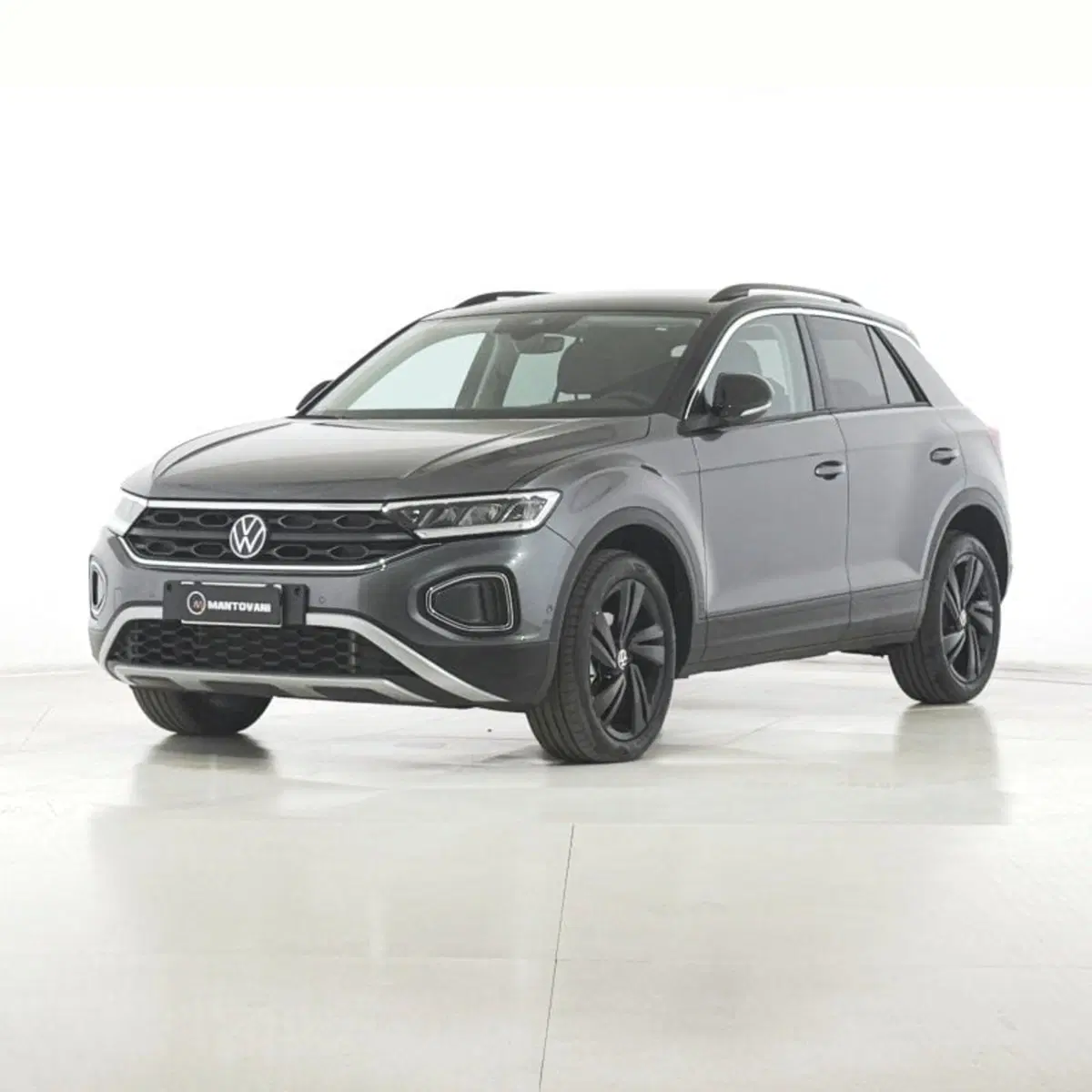 Volkswagen T-Roc usata a Perugia