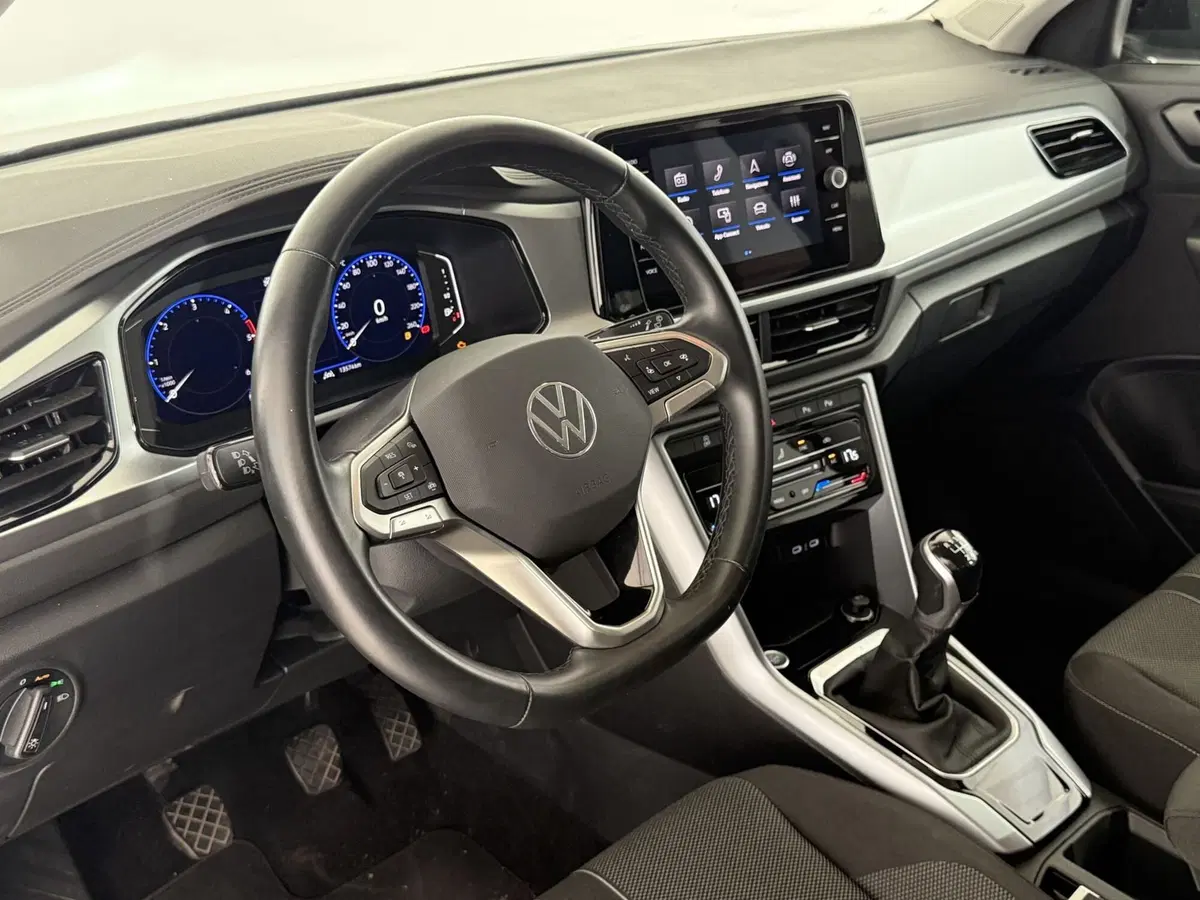 Volkswagen T-Roc usata a Perugia (10)
