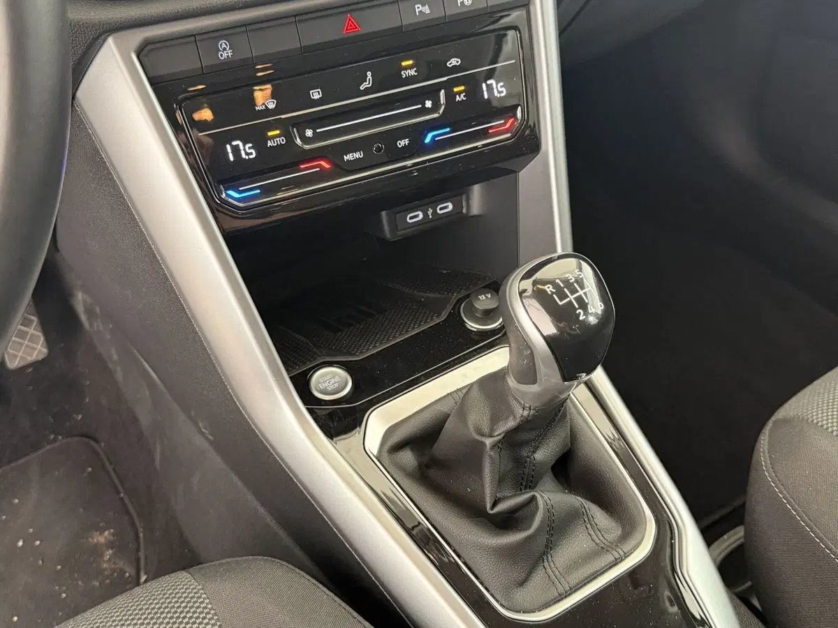 Volkswagen T-Roc usata a Perugia (11)