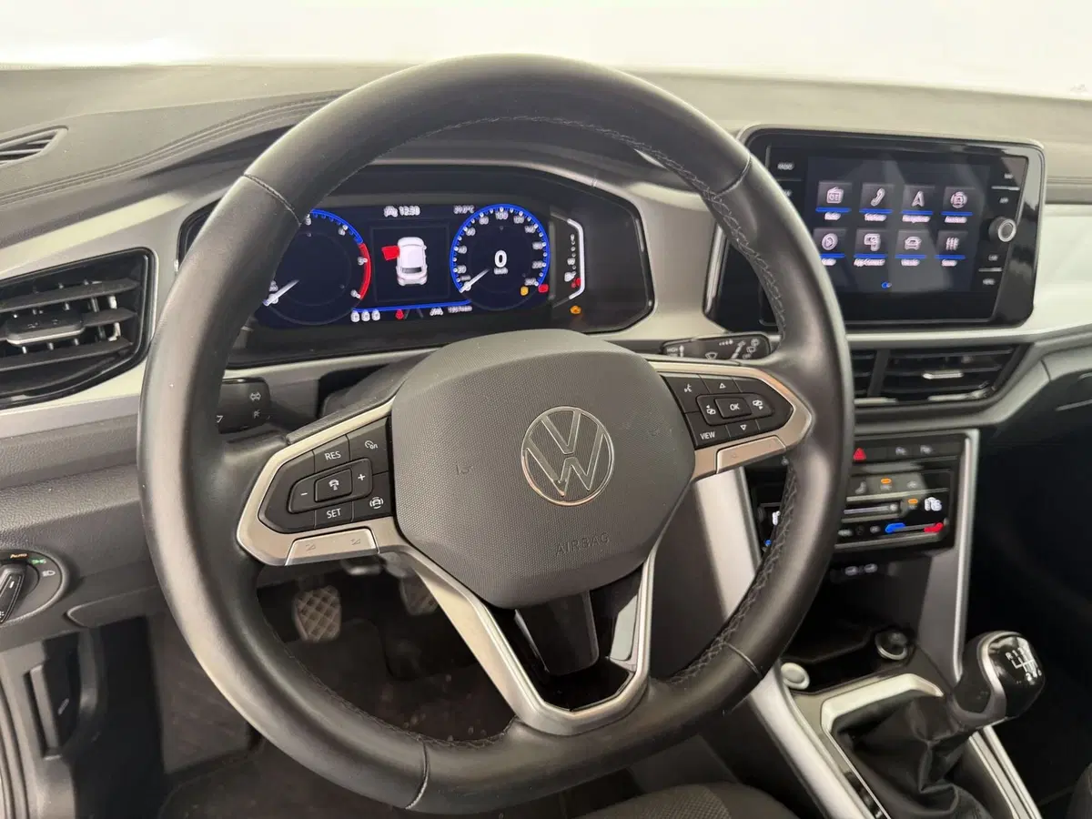 Volkswagen T-Roc usata a Perugia (12)