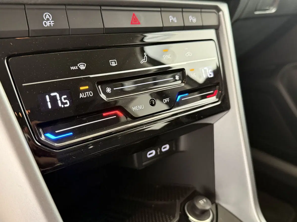 Volkswagen T-Roc usata a Perugia (13)