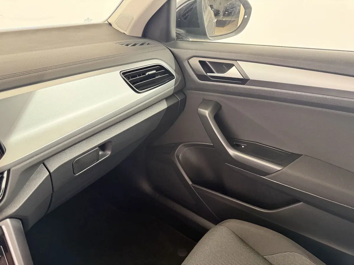 Volkswagen T-Roc usata a Perugia (14)