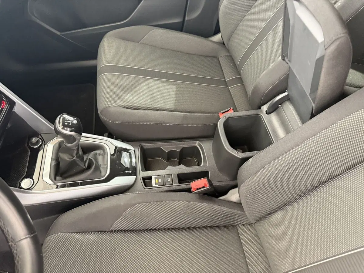 Volkswagen T-Roc usata a Perugia (17)