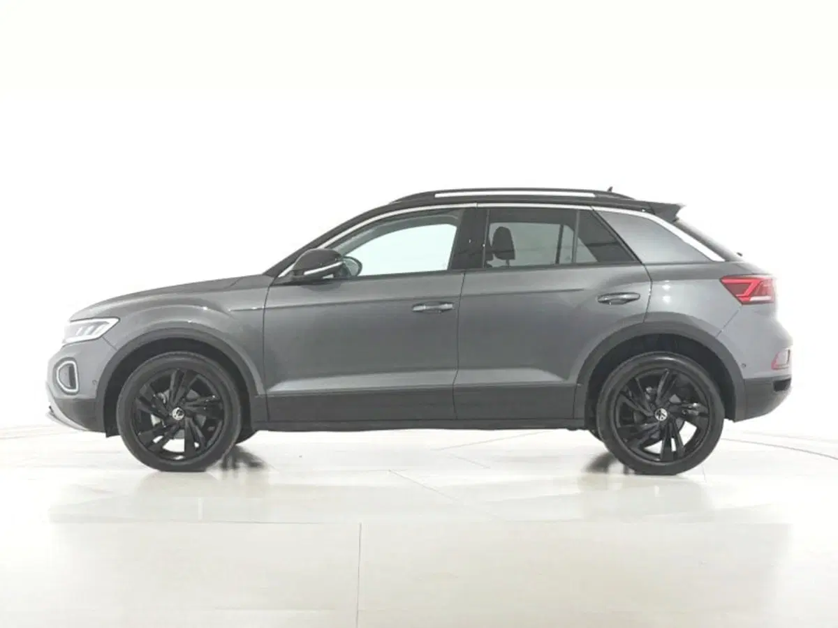Volkswagen T-Roc usata a Perugia (2)