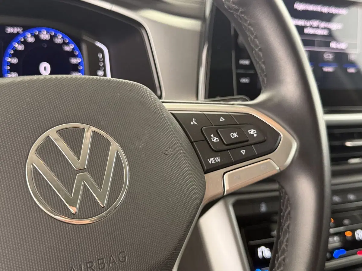 Volkswagen T-Roc usata a Perugia (20)
