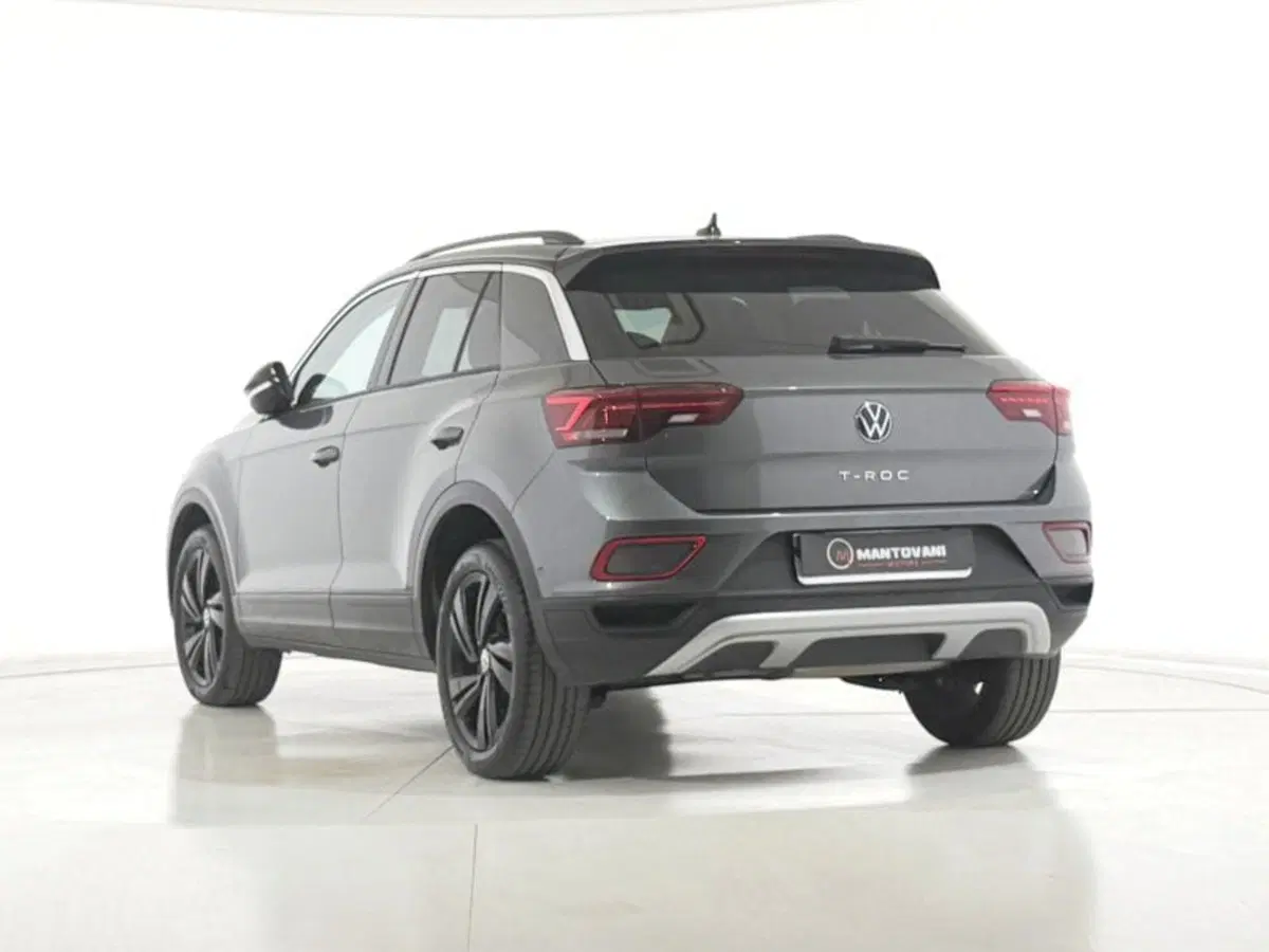 Volkswagen T-Roc usata a Perugia (3)