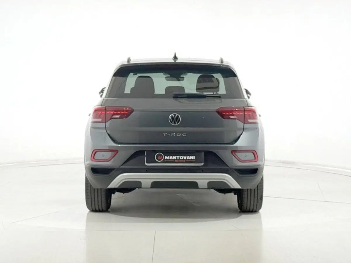 Volkswagen T-Roc usata a Perugia (4)