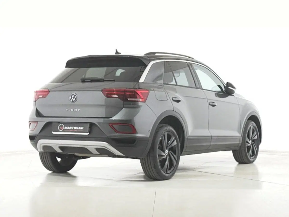 Volkswagen T-Roc usata a Perugia (5)