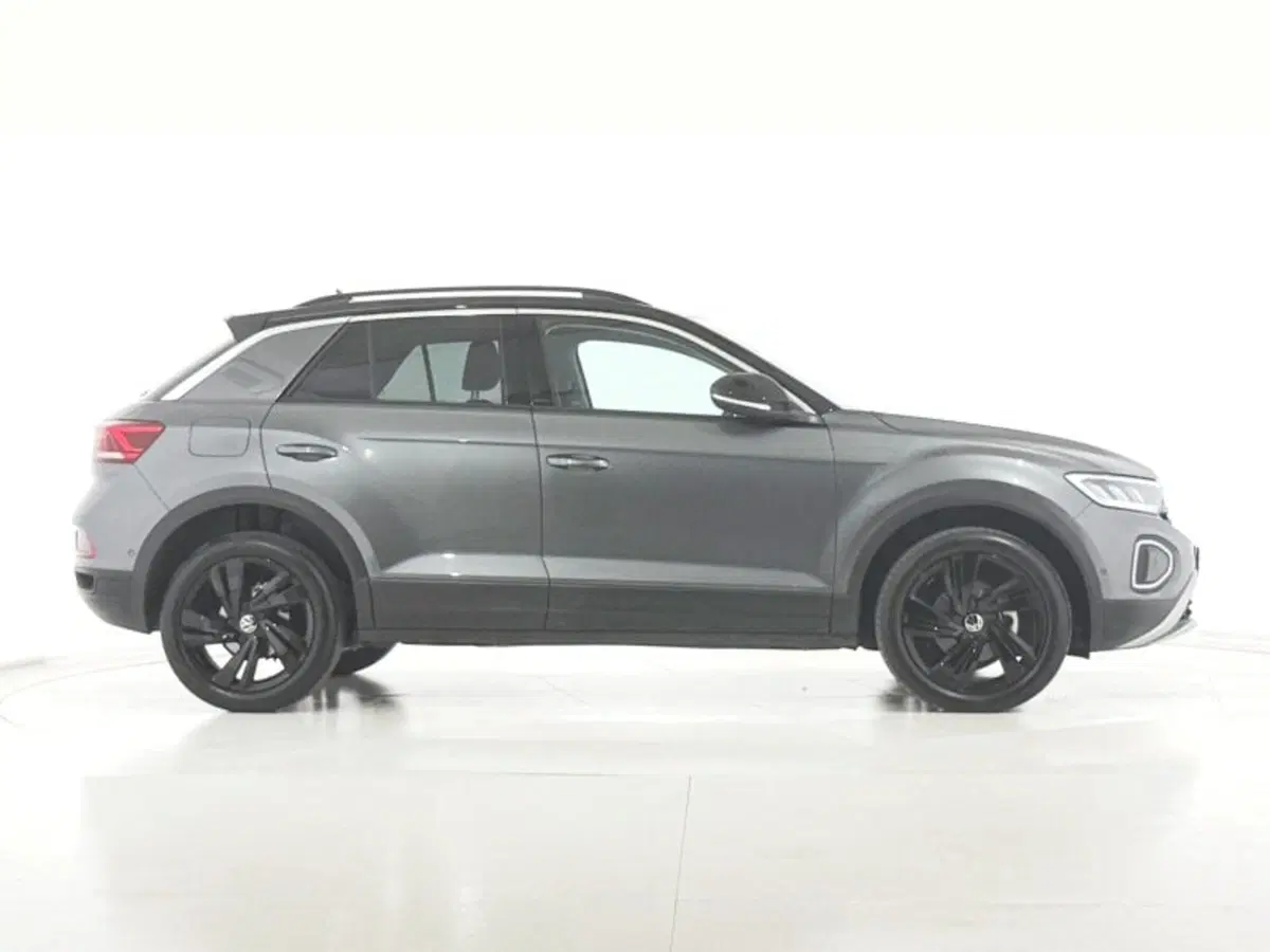 Volkswagen T-Roc usata a Perugia (6)