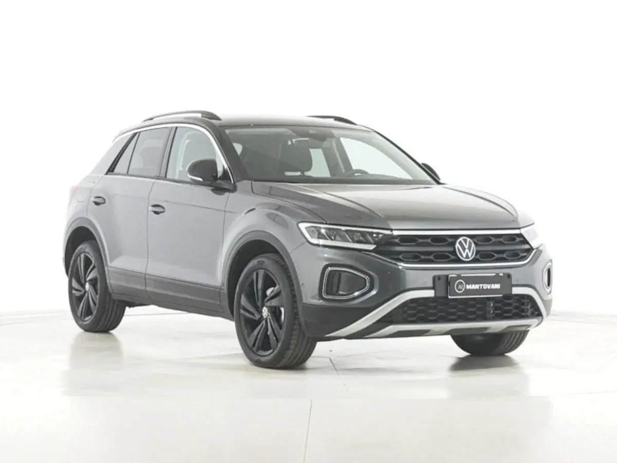 Volkswagen T-Roc usata a Perugia (7)