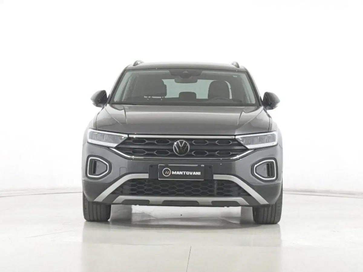 Volkswagen T-Roc usata a Perugia (8)