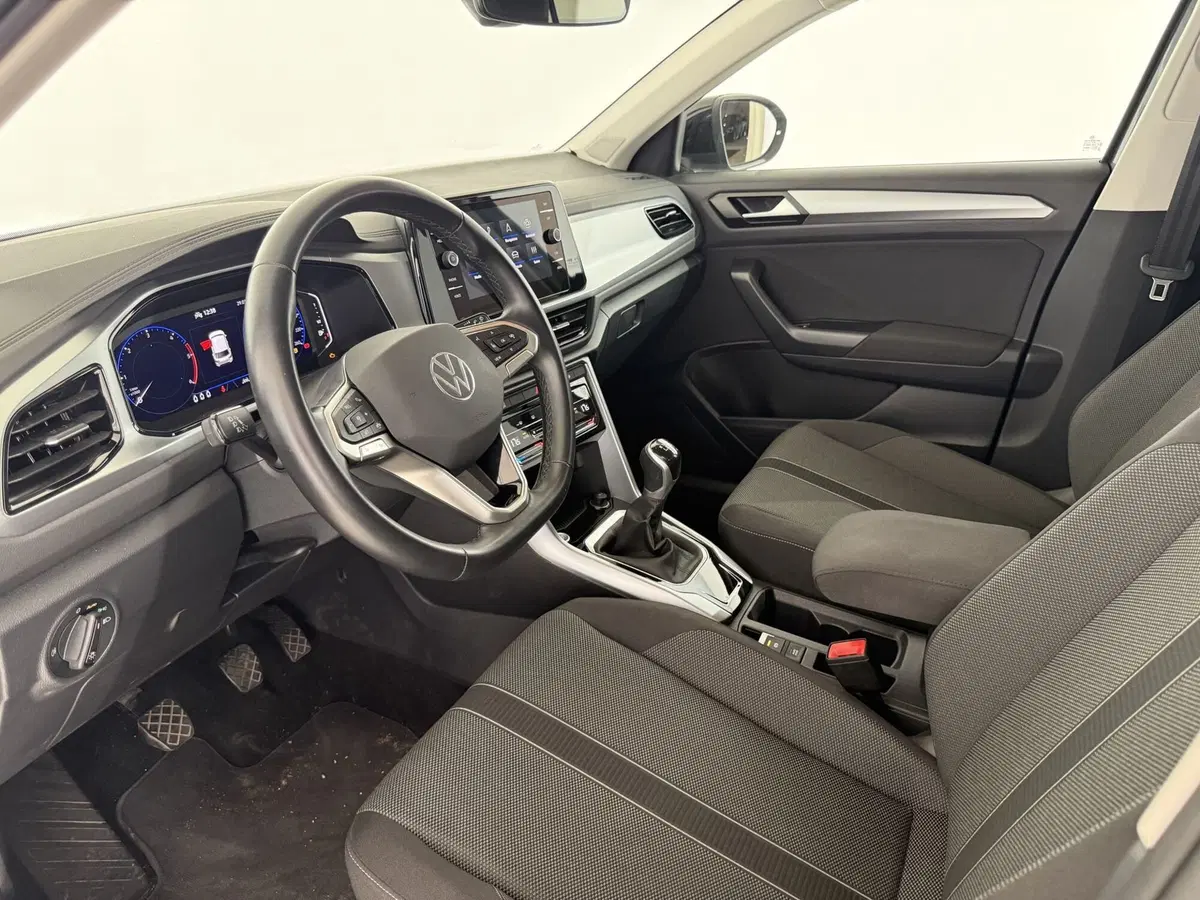 Volkswagen T-Roc usata a Perugia (9)