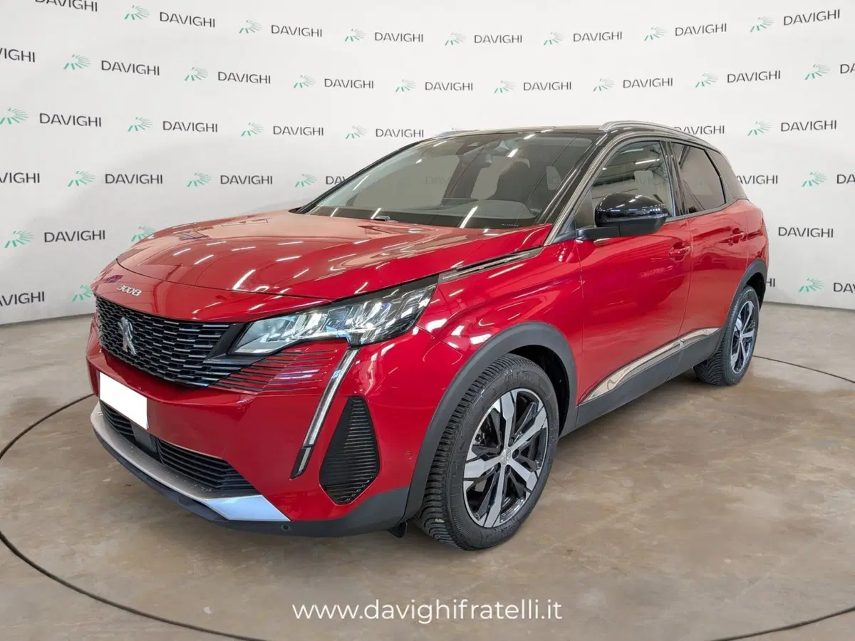 Peugeot 3008 usata a Parma