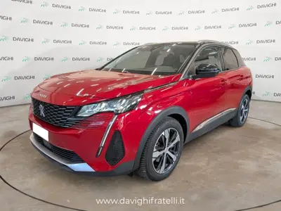 Peugeot 3008 BlueHDi 130 S&amp;S Allure Pack del 2021 usata a Parma