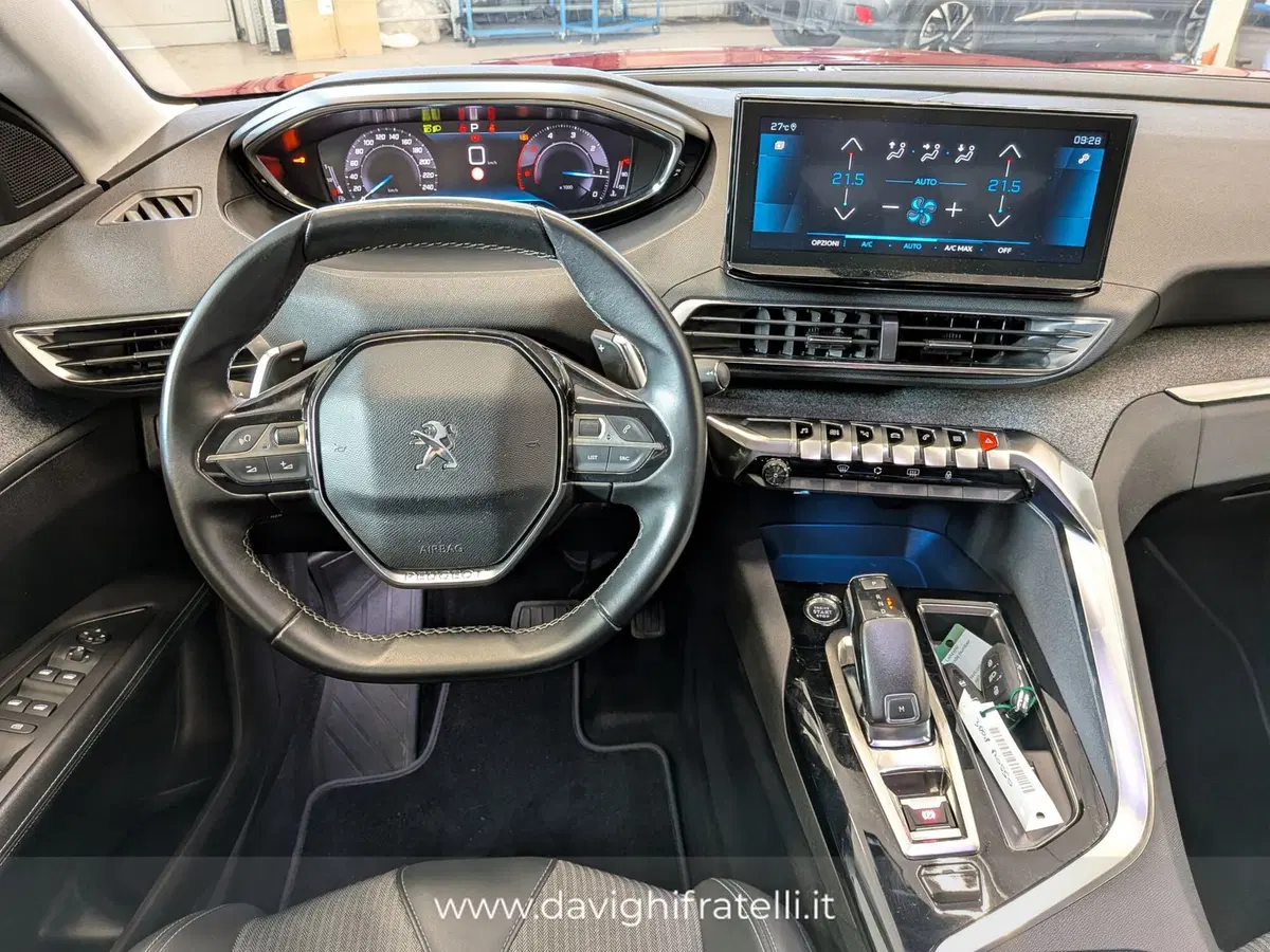 Peugeot 3008 usata a Parma (10)
