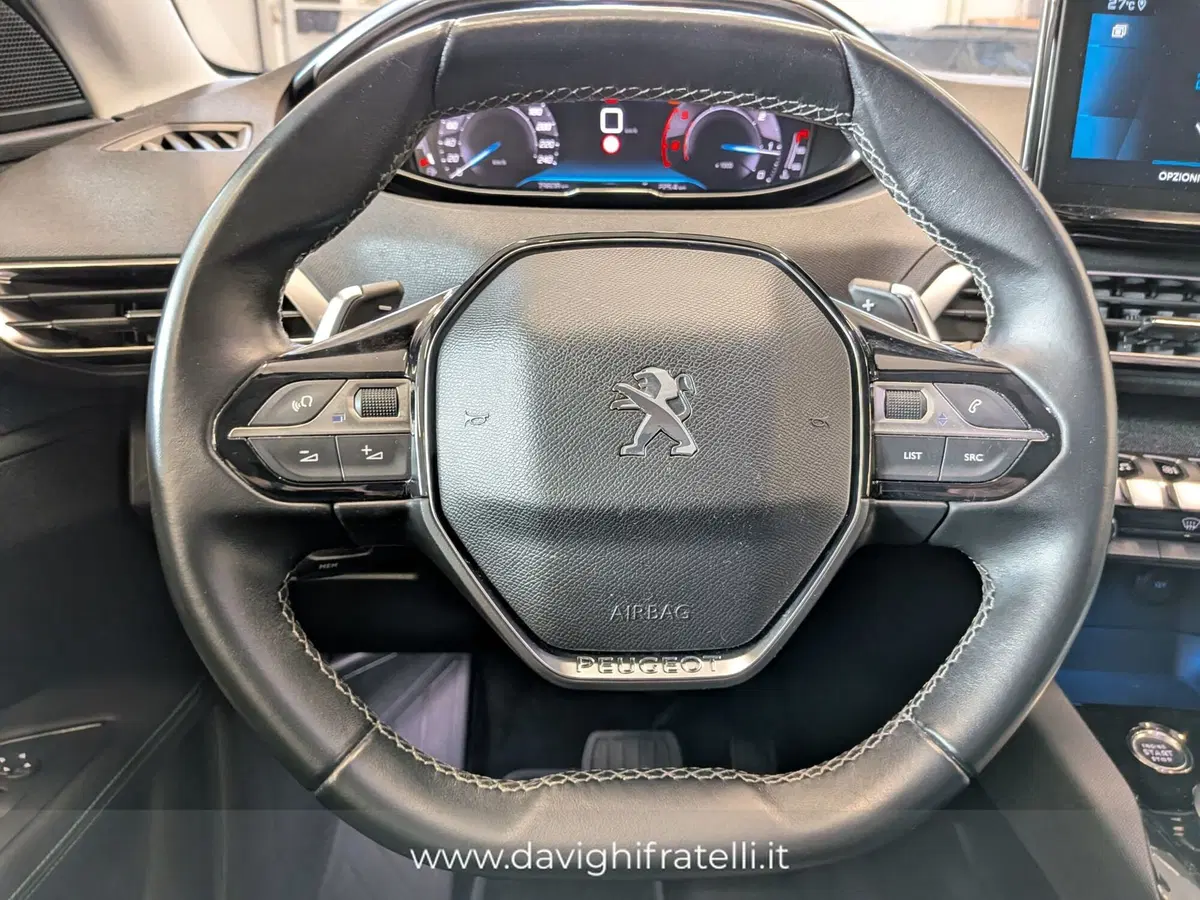 Peugeot 3008 usata a Parma (11)